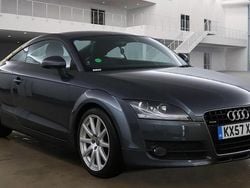 Grey Used 2007 Audi TT Coupe | £3,599 (Good price)