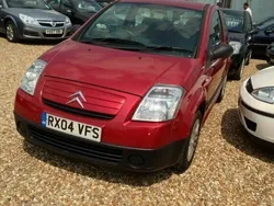 Used 2004 Citroën C2 Hatchback | £2,195