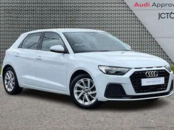 White Used 2019 Audi A1 Sport Hatchback | £15,713 (Good price)