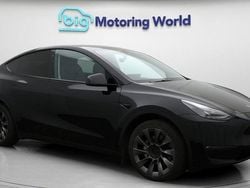 Used 2025 Tesla Model Y Long Range AWD SUV | £22,670 (Super price)
