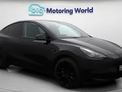 Used 2023 Tesla Model Y Long Range AWD SUV | £25,800