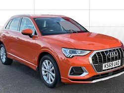 Used 2025 Audi Q3 Sport SUV | £17,695 (Super price)