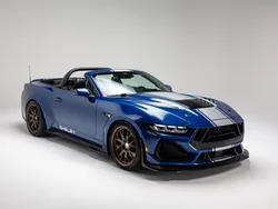 New 2024 Ford Mustang Cabriolet | £220,000