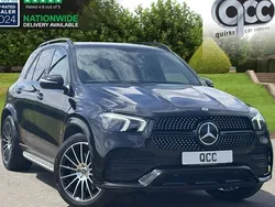 Used 2021 Mercedes GLE300 AMG Line Premium Plus SUV | £36,950 (Fair price)