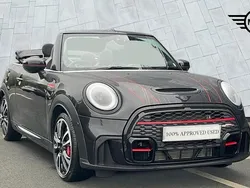 Black Used 2024 Mini John Cooper Works Hatchback | £30,450 (A bit pricey)