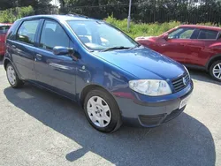 Blue Used 2004 Fiat Punto Dynamic Hatchback | £1,995