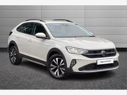 Ascot grey Used 2022 VW Taigo Life SUV | £16,250 (Fair price)