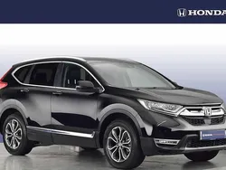 Black Used 2023 Honda CR-V Hybrid SUV | £31,950 (Expensive)
