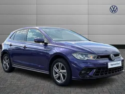 Other Used 2023 VW Polo R-line Hatchback | £18,850 (Fair price)