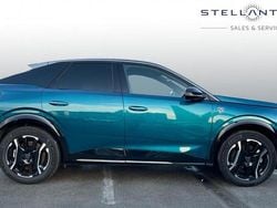 Blue Used 2025 Peugeot e-3008 GT SUV | £27,029 (Super price)