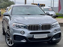 Grey Used 2017 BMW X6 M Sport SUV | £22,995 (A bit pricey)