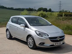 Silver Used 2018 Vauxhall Corsa Hatchback | £7,395 (Good price)