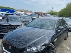 Black Used 2016 Jaguar XF R-Sport Sedan | £3,250