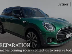 Green Used 2023 Mini Cooper Clubman Exclusive Estate | £26,000 (Expensive)