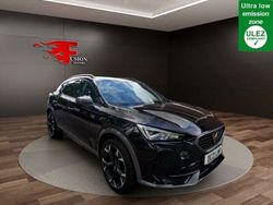 Black Used 2021 Cupra Formentor SUV | £15,800 (Fair price)