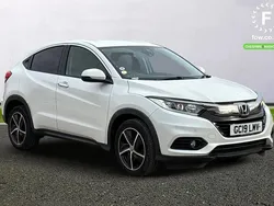 White Used 2019 Honda HR-V SE SUV | £16,199 (Fair price)