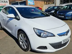White Used 2015 Vauxhall Astra Sport Hatchback | £5,000 (Fair price)