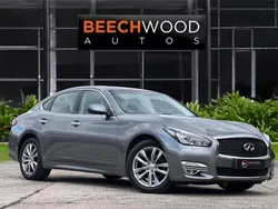 Grey Used 2017 Infiniti Q70 Premium Sedan | £8,500