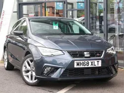 Used 2019 Seat Ibiza FR Hatchback | £10,457 (Fair price)
