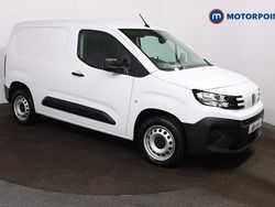 White Used 2024 Peugeot Partner MPV | £12,899 (Fair price)