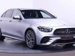 Used 2019 Mercedes E400 AMG Line Premium Sedan | £37,850