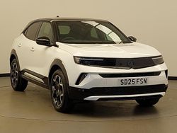 Brilliant paint arctic white New 2025 Vauxhall Mokka SUV | £20,998 (Super price)