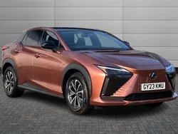 Bronze Used 2023 Lexus RZ 450e SUV | £34,150