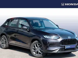 Black Used 2024 Honda ZR-V Elegance SUV | £24,995 (Fair price)