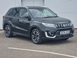 Used 2024 Suzuki Vitara SZ5 SUV | £22,690 (Expensive)