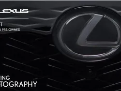 Yellow New 2025 Lexus LBX SUV | £33,000