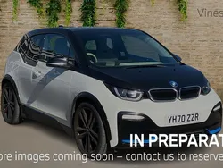White Used 2020 BMW i3 Comfort Edition Hatchback | £17,939 (A bit pricey)