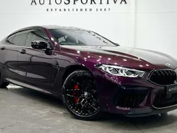 Used 2022 BMW M8 Competition Edition Coupe | £51,990 (Good price)