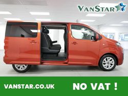 Orange Used 2019 Citroën Dispatch MPV | £19,889