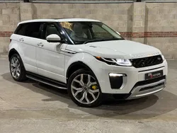 White Used 2016 Land Rover Range Rover evoque Autobiography SUV | £10,490 (Fair price)