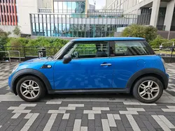 Blue Used 2011 Mini ONE Hatch Hatchback | £1,650 (Fair price)