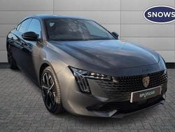 Grey Used 2024 Peugeot 508 GT Hatchback | £24,259 (A bit pricey)