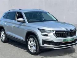 Silver New 2024 Skoda Kodiaq SE L Executive SUV | £31,480 (Super price)