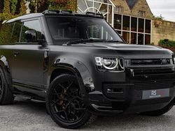 Used 2024 Land Rover Defender SUV | £82,990 (A bit pricey)