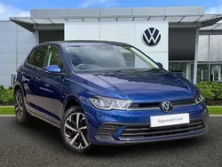 Used 2024 VW Polo Match Hatchback | £18,945 (Fair price)