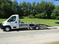 White Used 2019 Citroën Relay Van | £10,995 (Fair price)