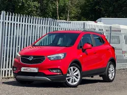 Red Used 2018 Vauxhall Mokka X Active SUV | £5,995 (Good price)