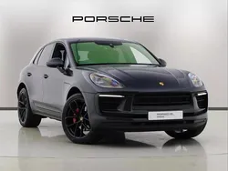 Grey Used 2022 Porsche Macan S SUV | £55,990 (Super price)