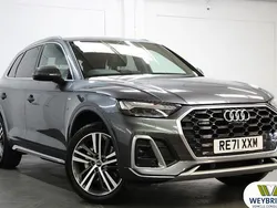 Used 2025 Audi Q5 S-Line SUV | £29,995 (Super price)