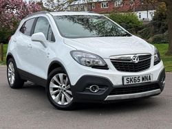 White Used 2015 Vauxhall Mokka SUV | £6,495 (Good price)
