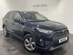 Used 2022 Toyota RAV4 Hybrid Design SUV | £23,500 (Good price)