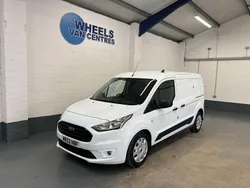 White Used 2022 Ford Transit Trend Van | £10,790 (Good price)
