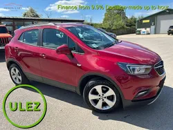 Red Used 2019 Vauxhall Mokka X Design Edition SUV | £7,795 (Fair price)