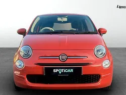Orange Used 2022 Fiat 500 Pop Hatchback | £8,500 (Good price)