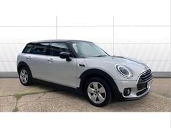 Silver Used 2022 Mini Cooper Clubman Classic Estate | £18,144 (Fair price)