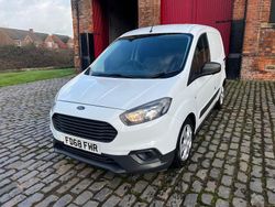 White Used 2019 Ford Transit Van | £5,995 (Super price)